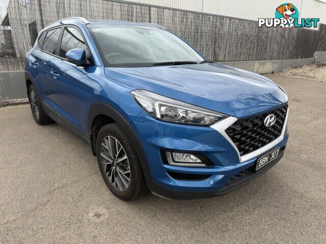 2020 HYUNDAI TUCSON   