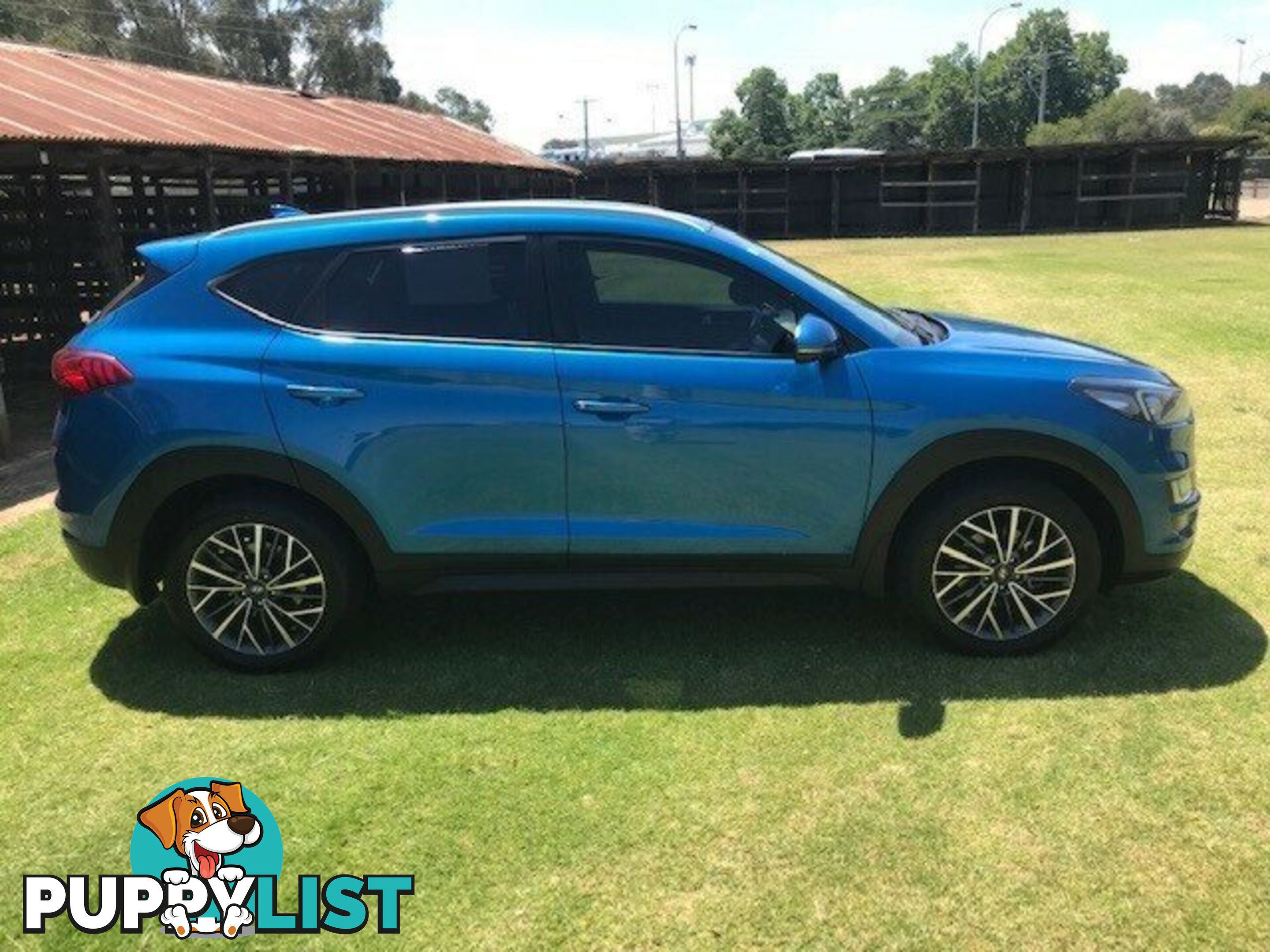 2020 HYUNDAI TUCSON   