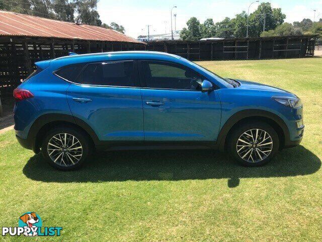 2020 HYUNDAI TUCSON   