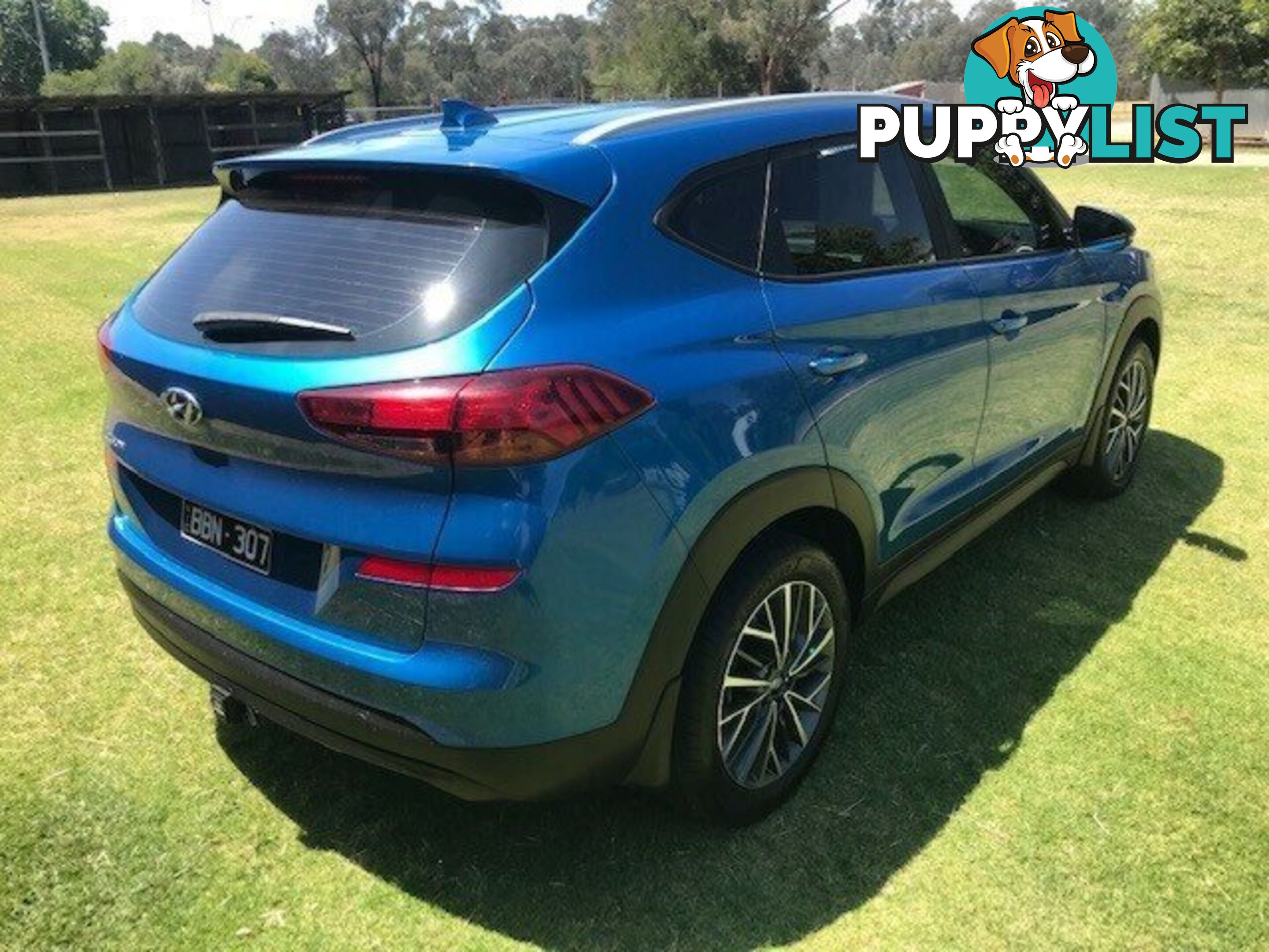 2020 HYUNDAI TUCSON   