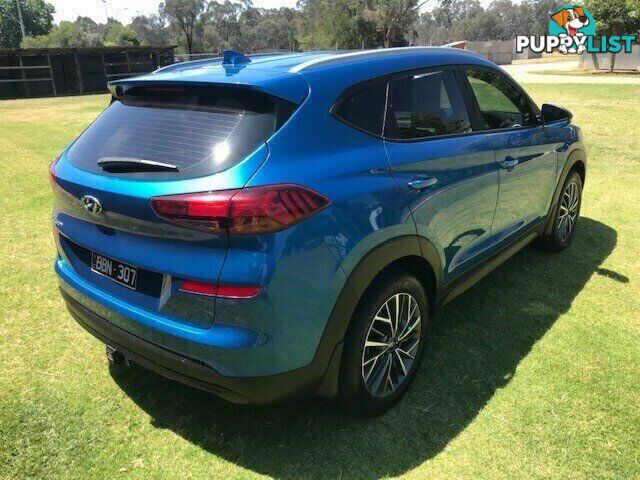 2020 HYUNDAI TUCSON   