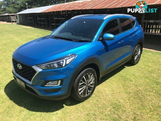 2020 HYUNDAI TUCSON   