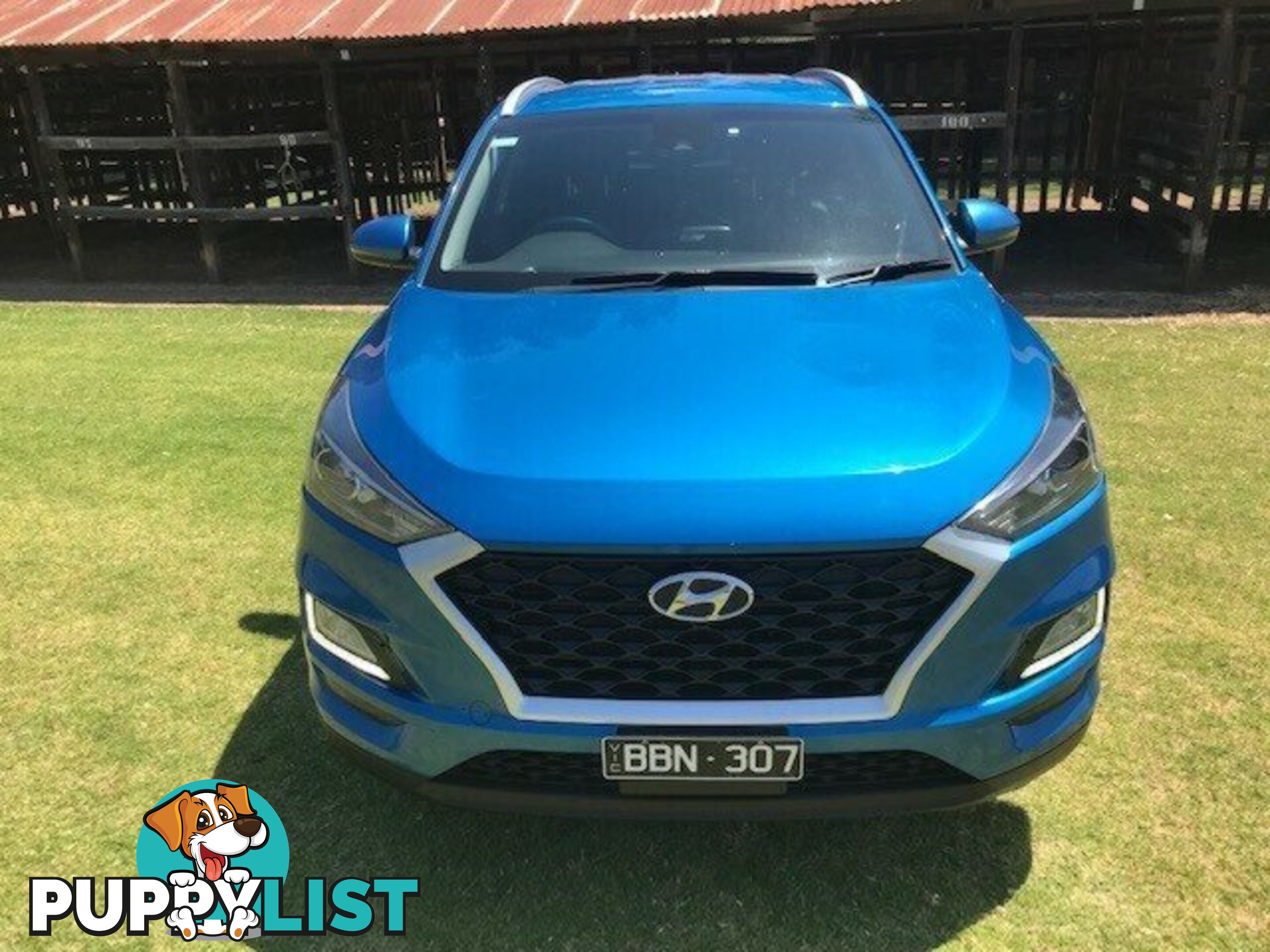 2020 HYUNDAI TUCSON   