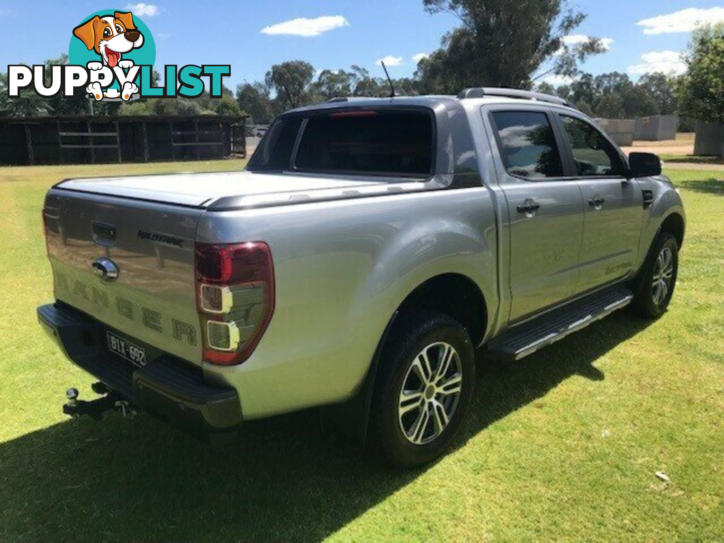 2020 FORD RANGER PX MKIII MY20.25 WILDTRAK 2.0 (4X4) DOUBLE CAB PICK UP