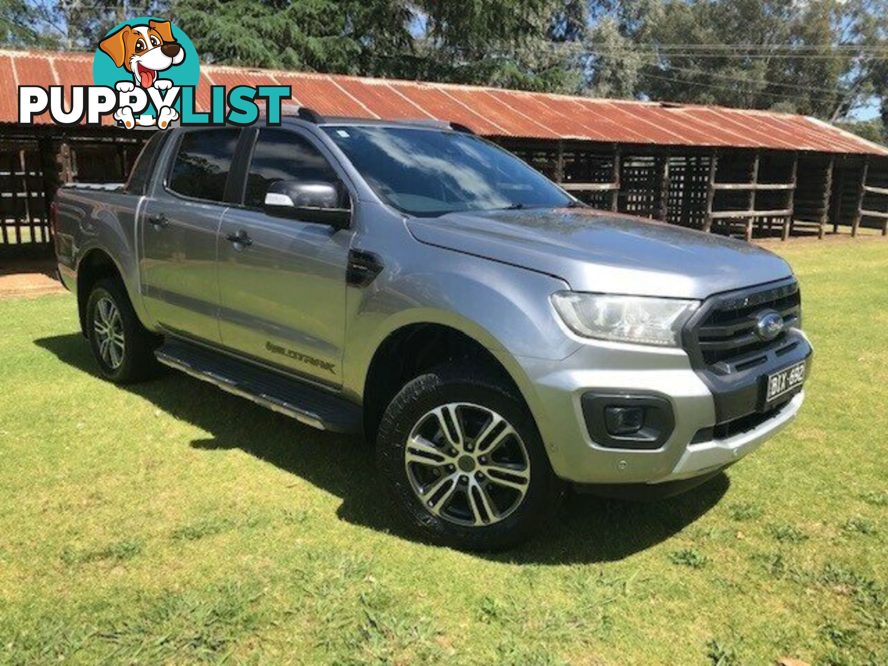 2020 FORD RANGER PX MKIII MY20.25 WILDTRAK 2.0 (4X4) DOUBLE CAB PICK UP