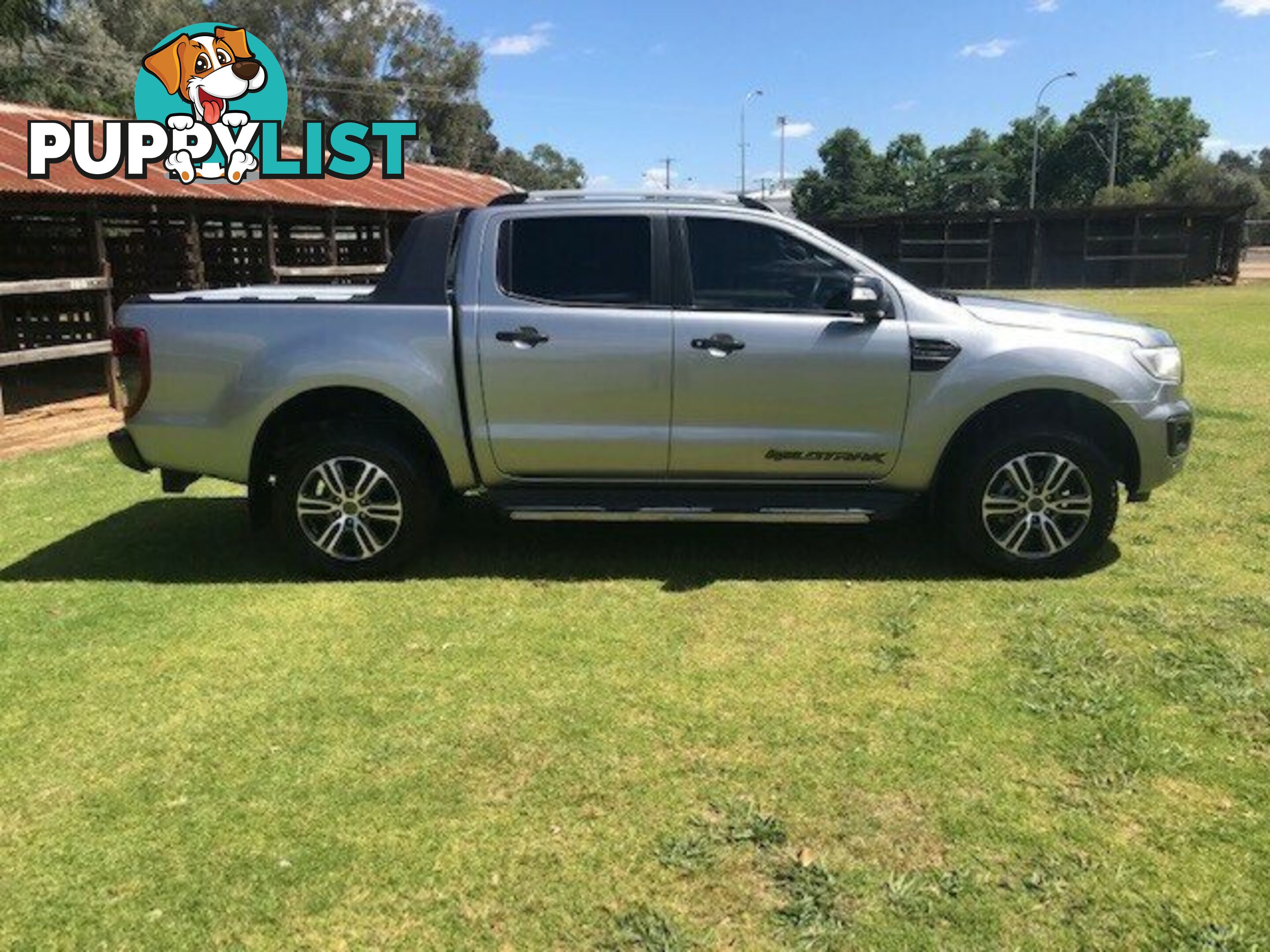 2020 FORD RANGER PX MKIII MY20.25 WILDTRAK 2.0 (4X4) DOUBLE CAB PICK UP