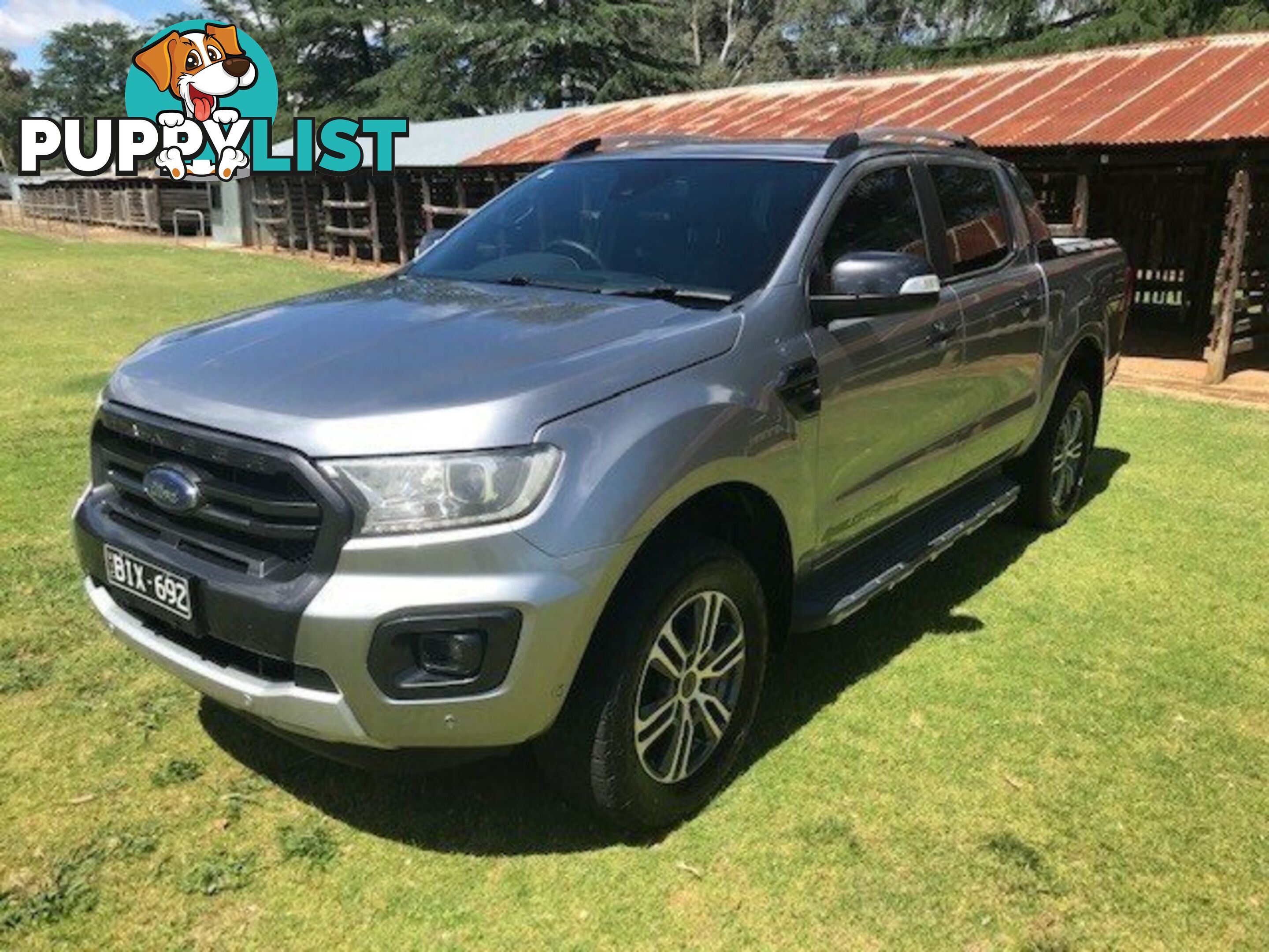 2020 FORD RANGER PX MKIII MY20.25 WILDTRAK 2.0 (4X4) DOUBLE CAB PICK UP