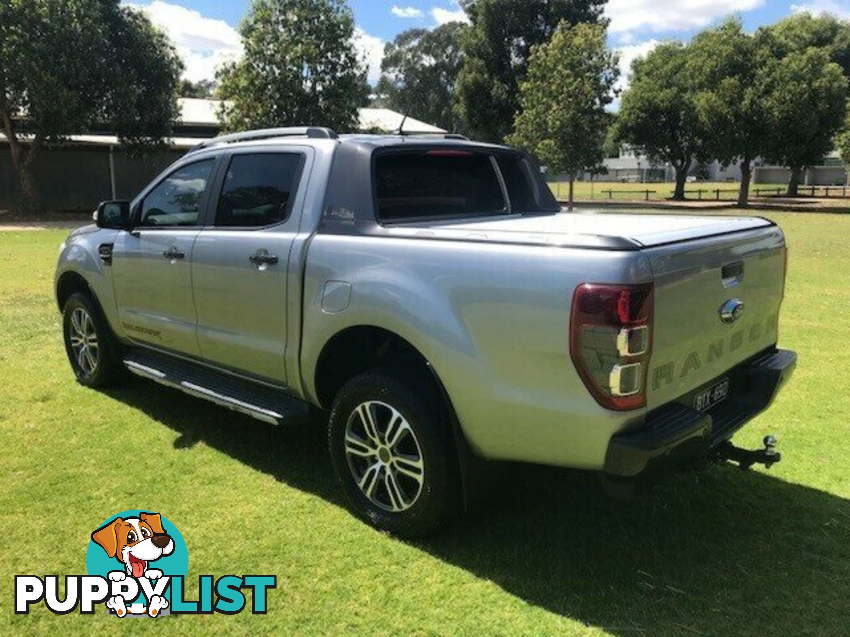 2020 FORD RANGER PX MKIII MY20.25 WILDTRAK 2.0 (4X4) DOUBLE CAB PICK UP