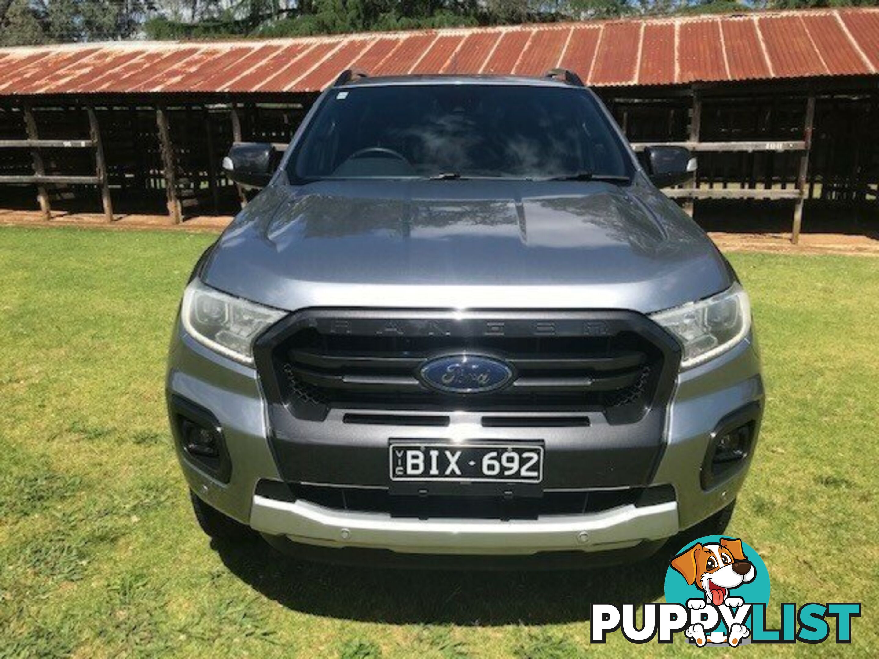 2020 FORD RANGER PX MKIII MY20.25 WILDTRAK 2.0 (4X4) DOUBLE CAB PICK UP