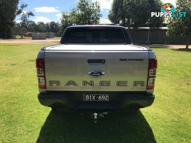 2020 FORD RANGER PX MKIII MY20.25 WILDTRAK 2.0 (4X4) DOUBLE CAB PICK UP