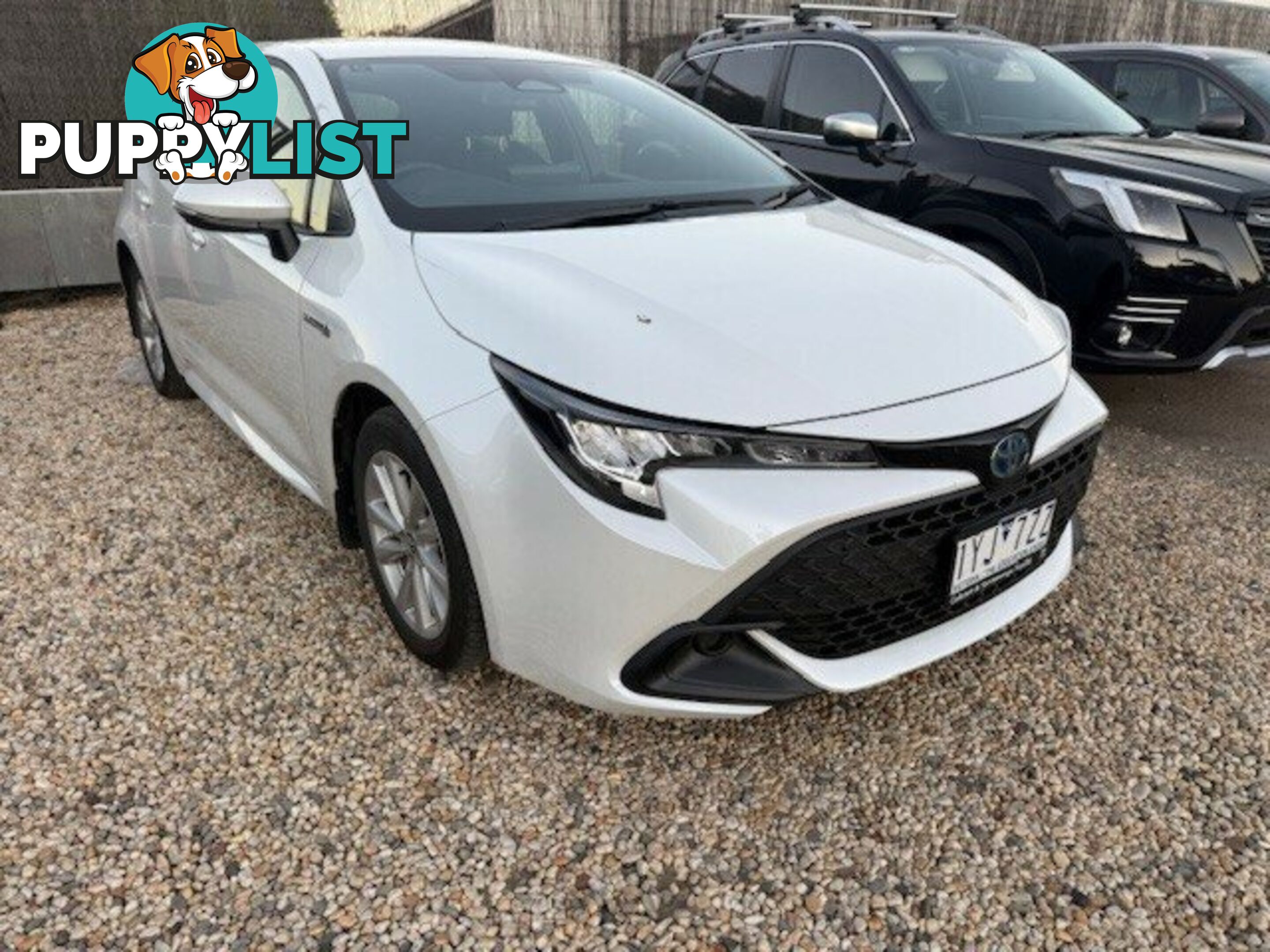 2023 TOYOTA COROLLA   HATCHBACK