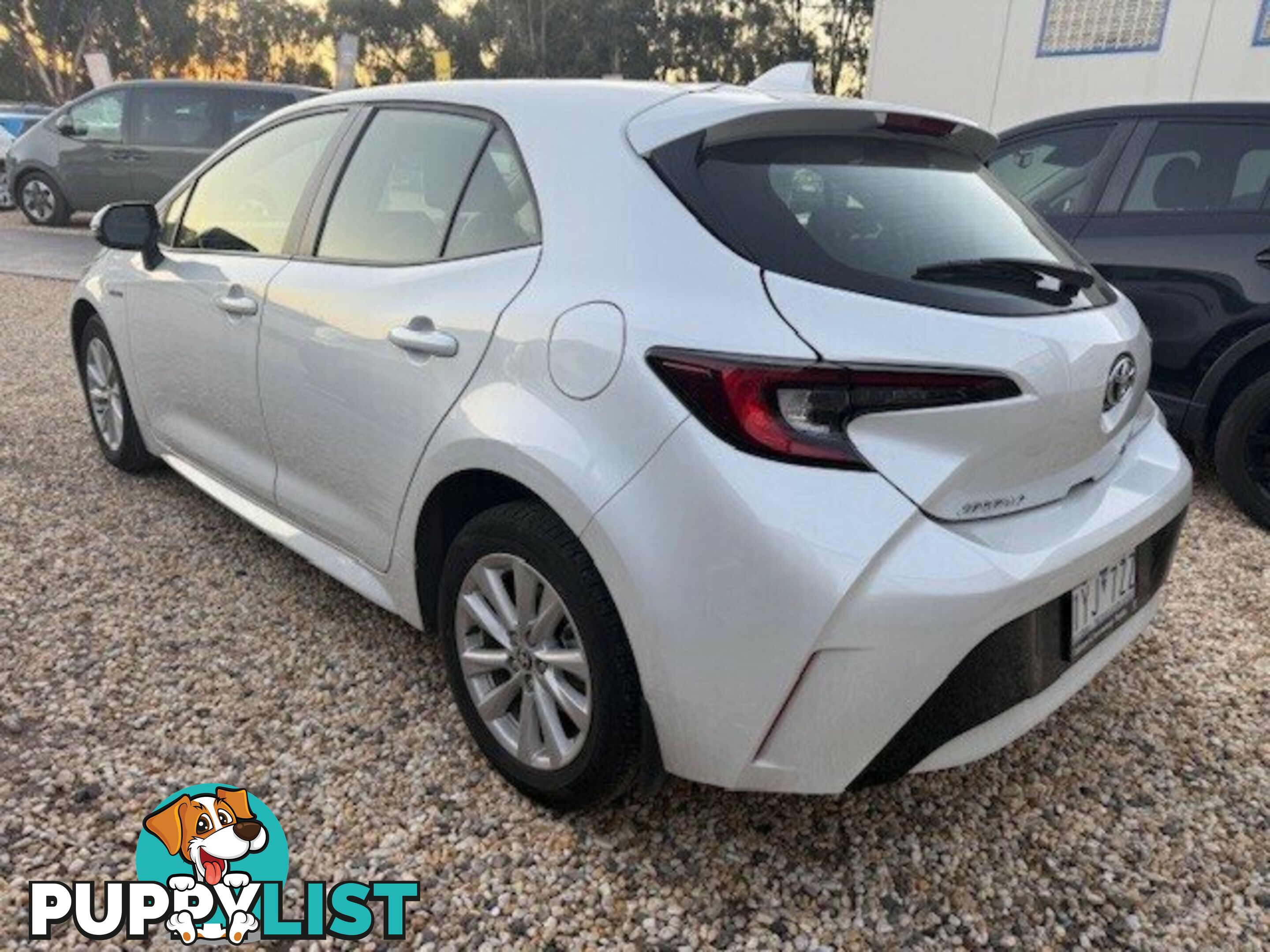 2023 TOYOTA COROLLA   HATCHBACK
