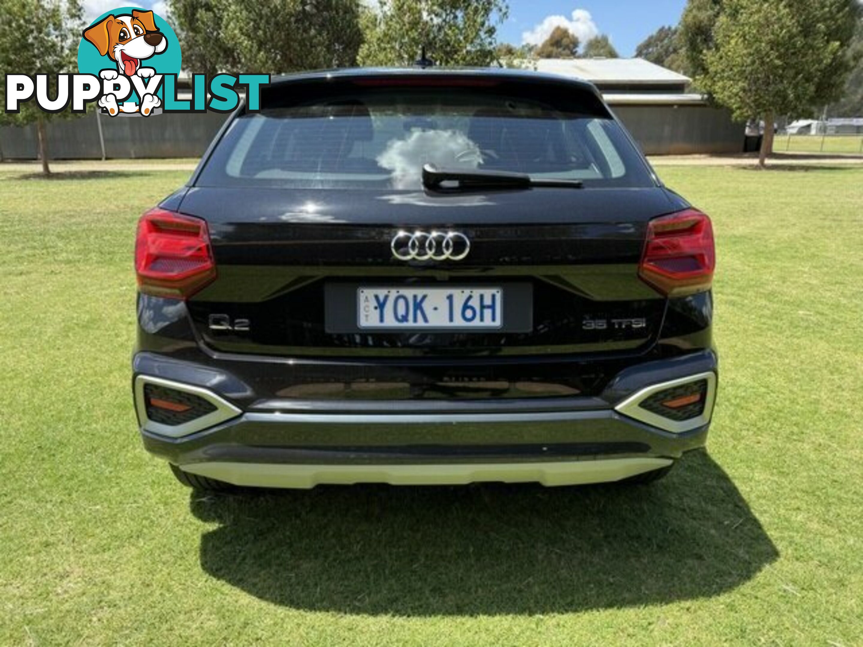 2022 AUDI Q2 GA MY22A 35 TFSI WAGON