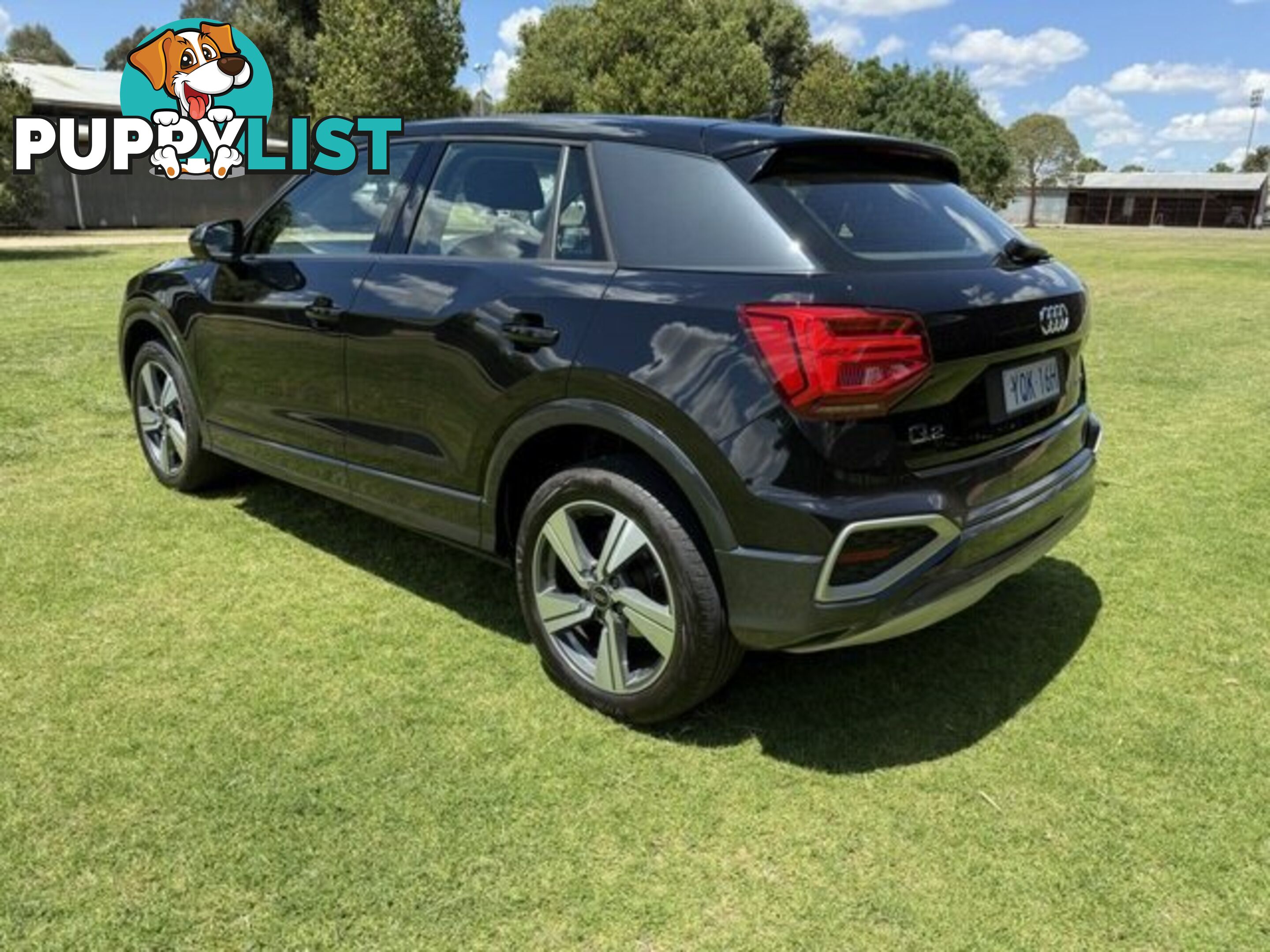 2022 AUDI Q2 GA MY22A 35 TFSI WAGON