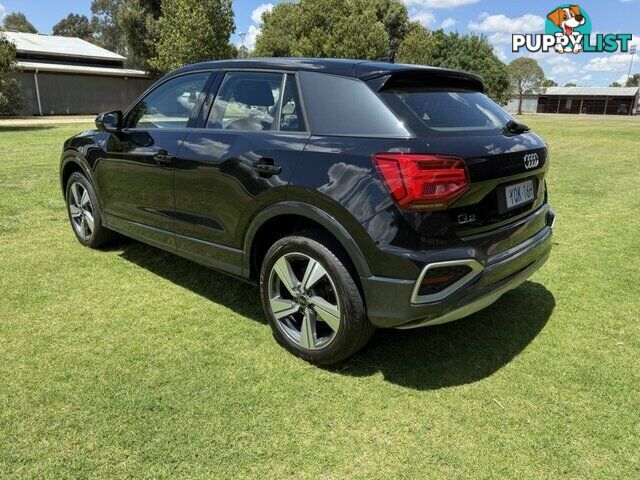 2022 AUDI Q2 GA MY22A 35 TFSI WAGON