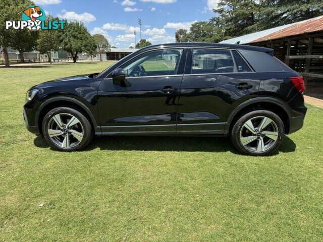 2022 AUDI Q2 GA MY22A 35 TFSI WAGON