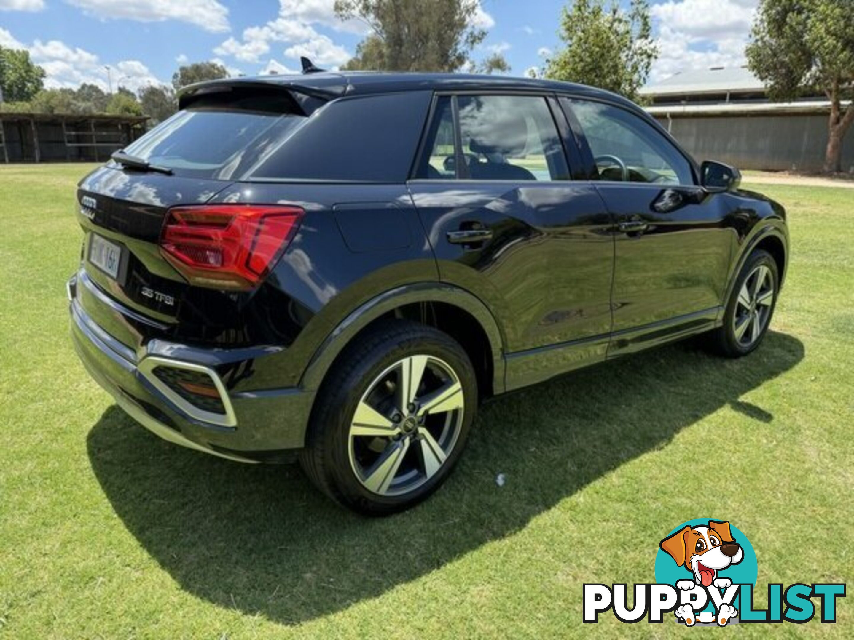 2022 AUDI Q2 GA MY22A 35 TFSI WAGON