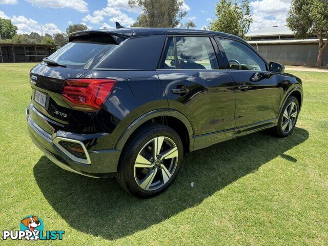 2022 AUDI Q2 GA MY22A 35 TFSI WAGON