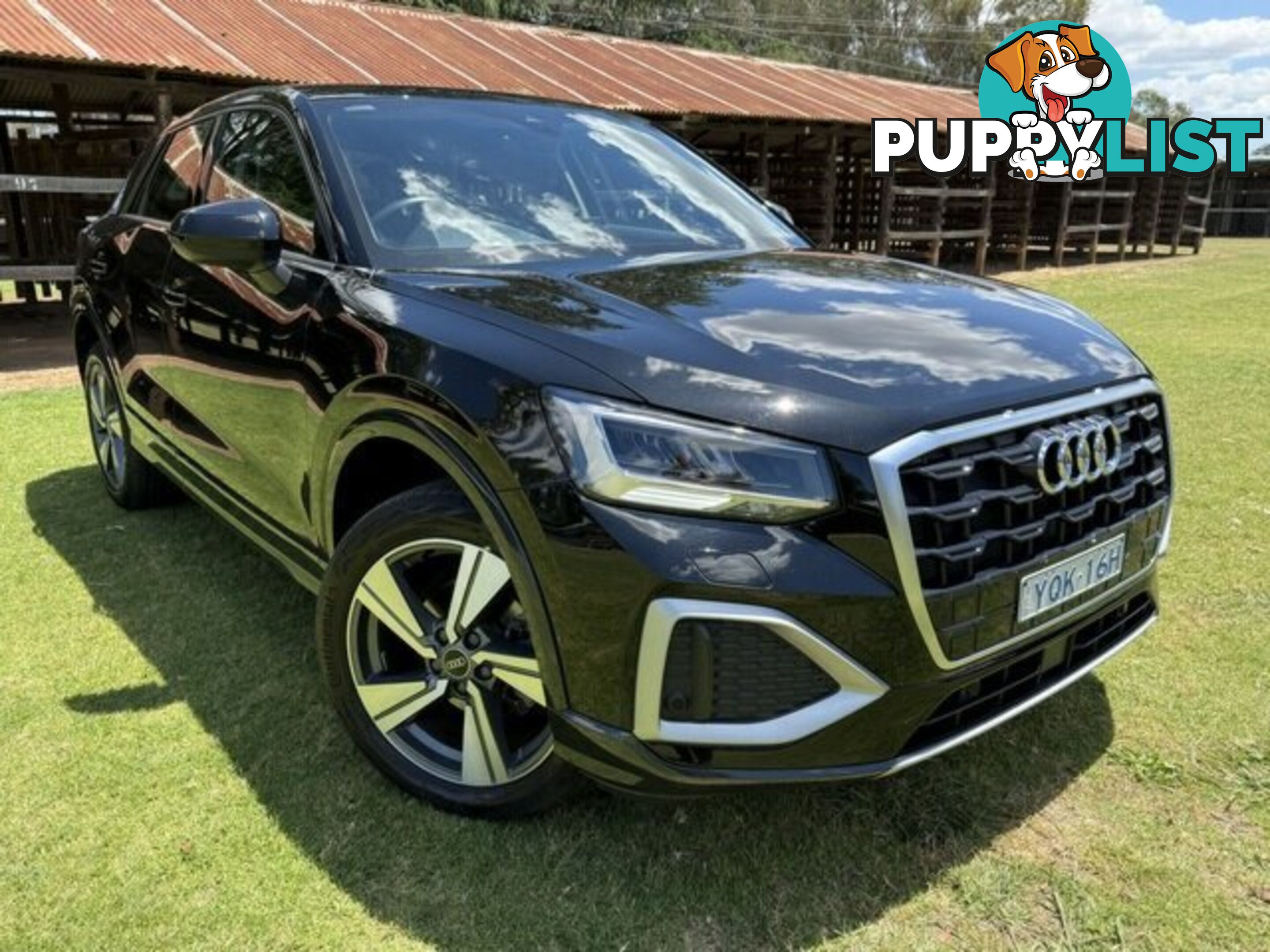 2022 AUDI Q2 GA MY22A 35 TFSI WAGON