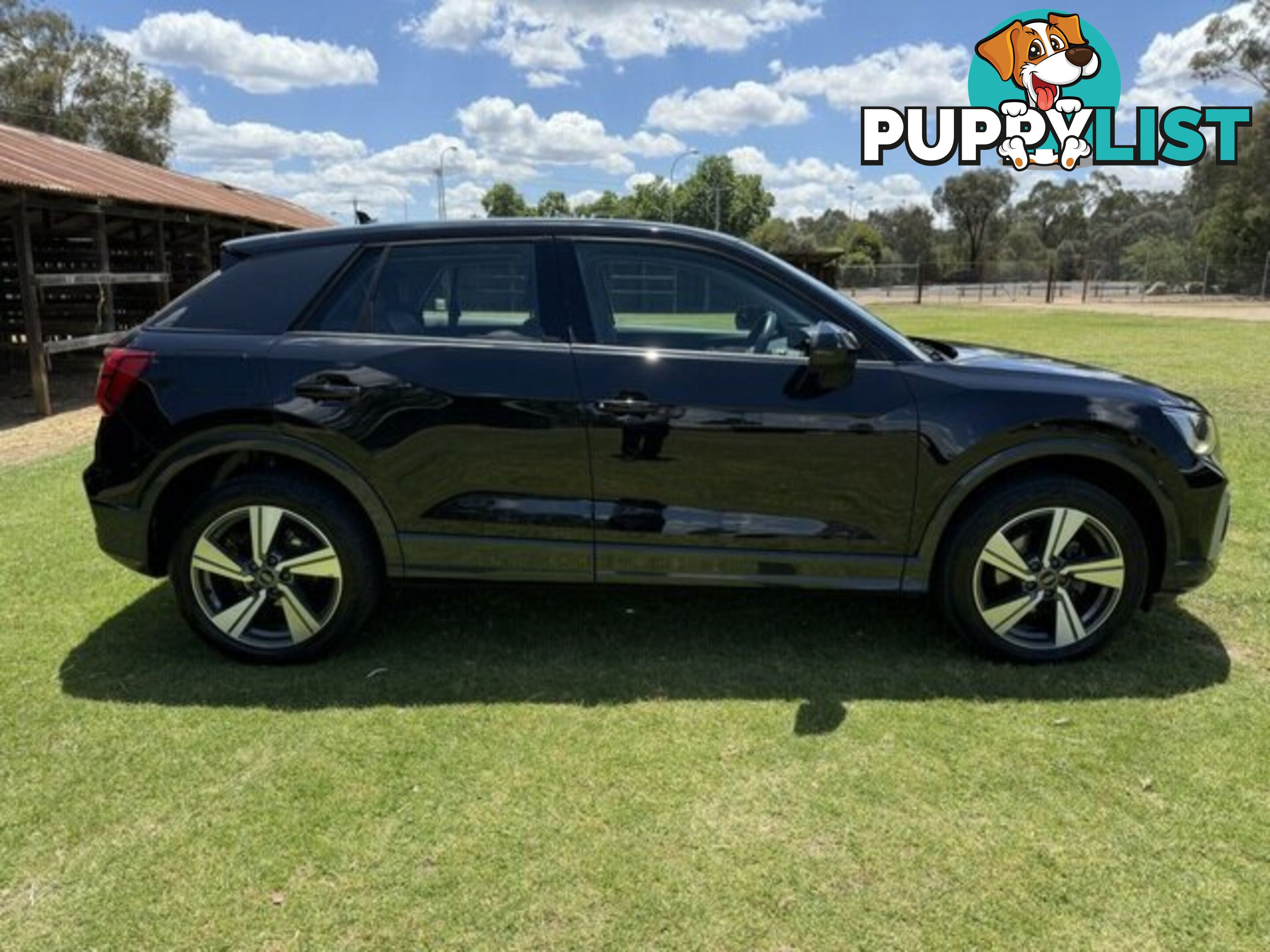 2022 AUDI Q2 GA MY22A 35 TFSI WAGON