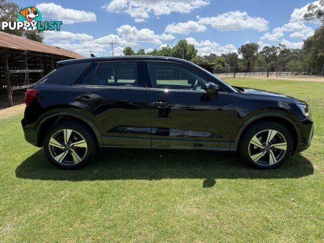 2022 AUDI Q2 GA MY22A 35 TFSI WAGON