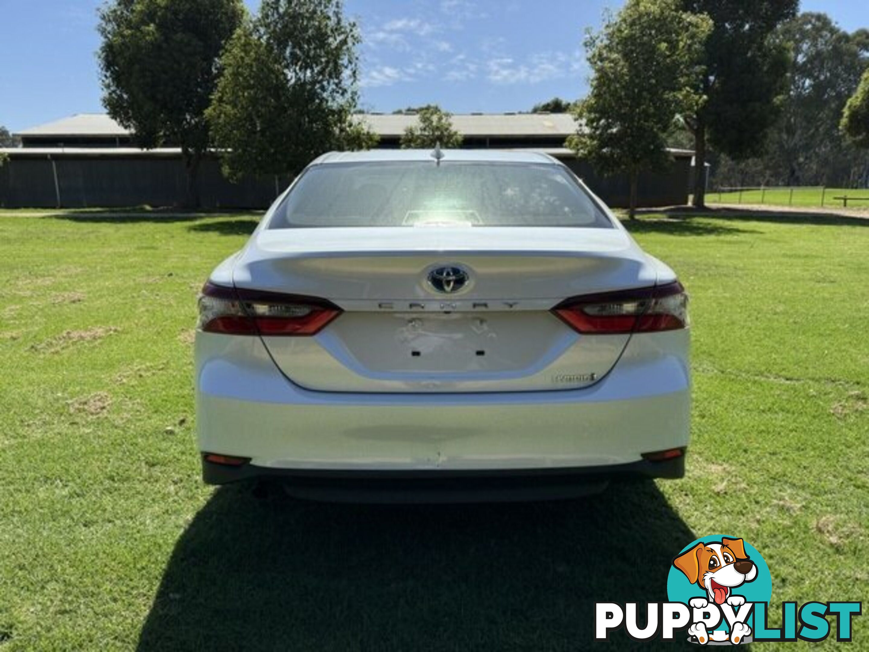 2021 TOYOTA CAMRY  HYBRID SEDAN