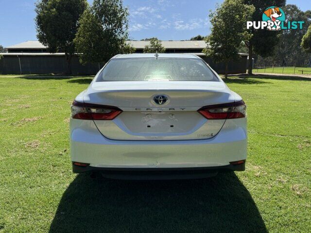 2021 TOYOTA CAMRY  HYBRID SEDAN