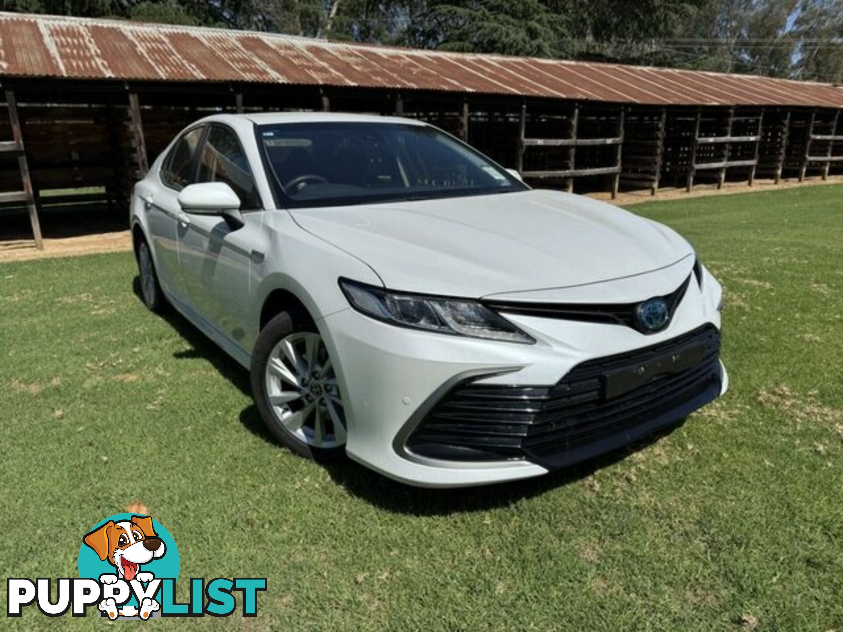 2021 TOYOTA CAMRY  HYBRID SEDAN