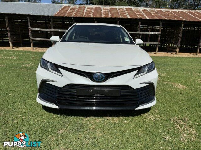 2021 TOYOTA CAMRY  HYBRID SEDAN