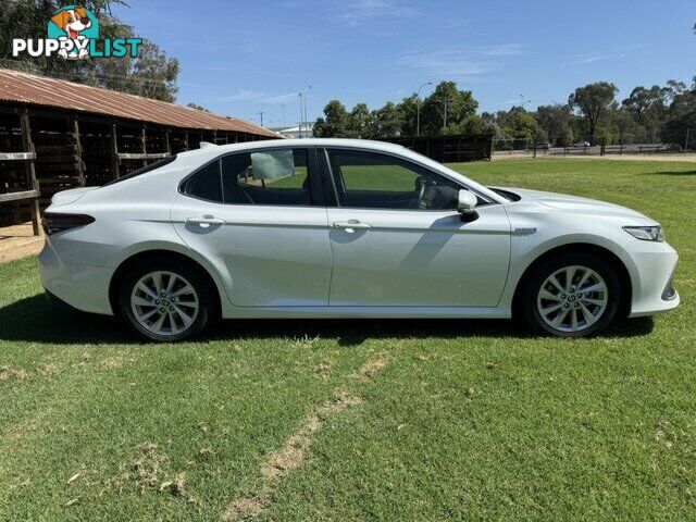 2021 TOYOTA CAMRY  HYBRID SEDAN