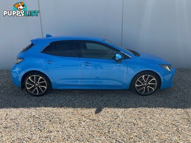 2019 TOYOTA COROLLA   HATCHBACK