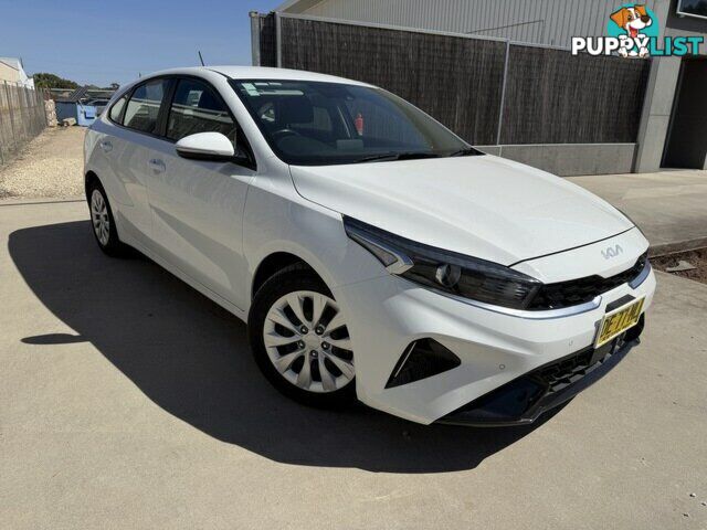 2022 KIA CERATO BD MY22 S HATCHBACK