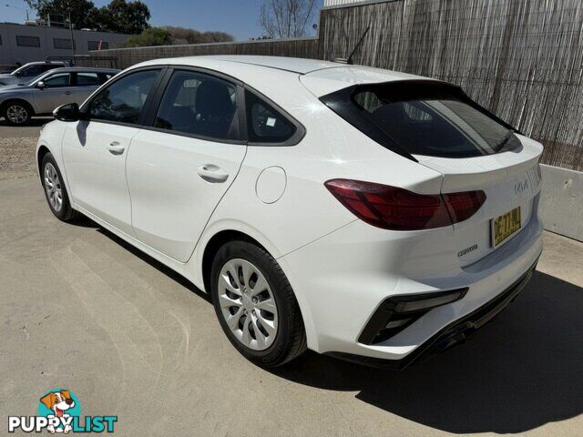 2022 KIA CERATO BD MY22 S HATCHBACK