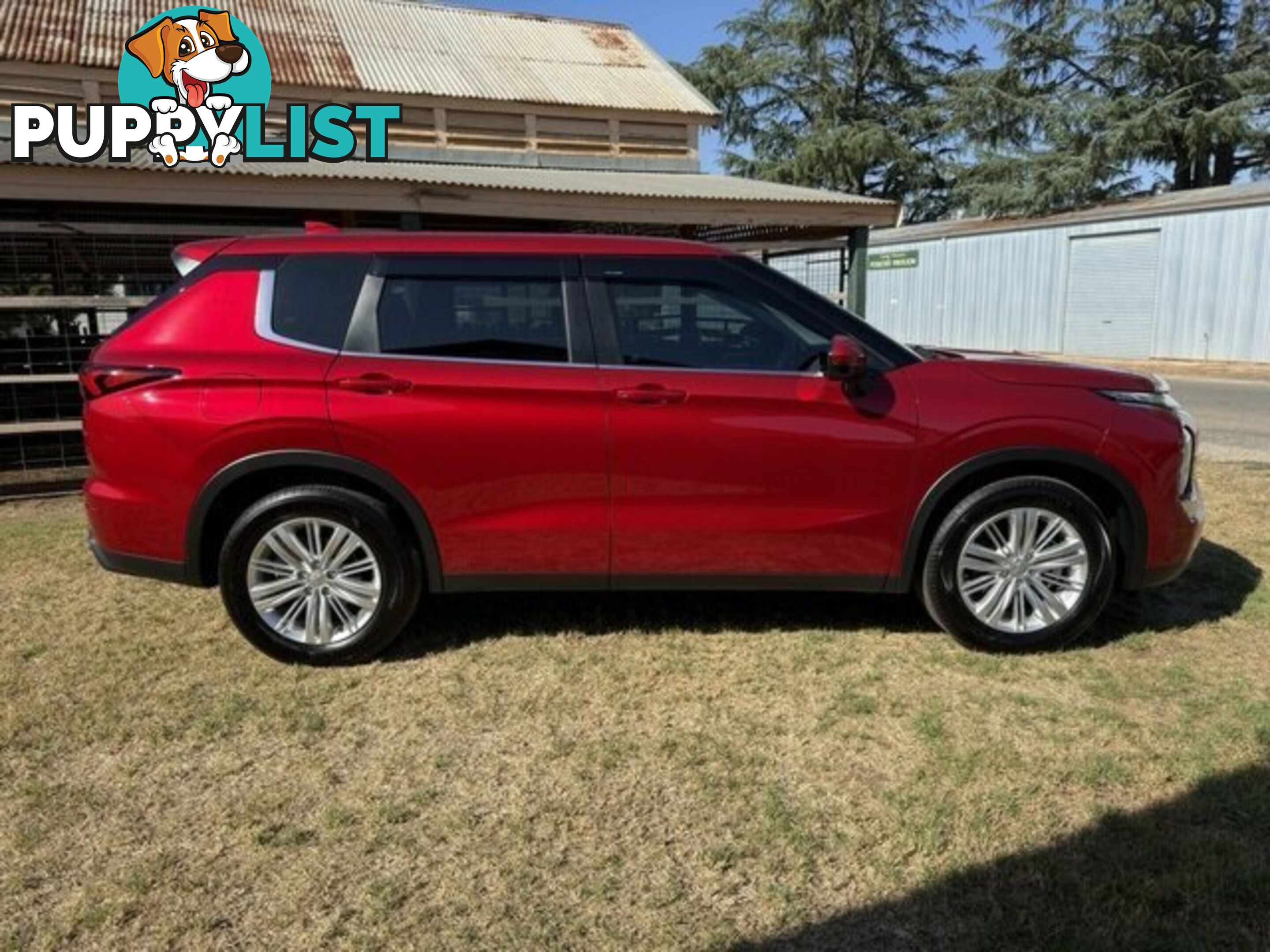 2023 MITSUBISHI OUTLANDER   WAGON