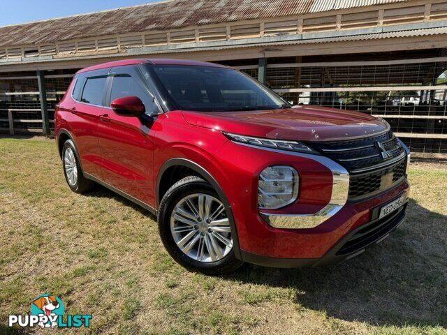 2023 MITSUBISHI OUTLANDER   WAGON