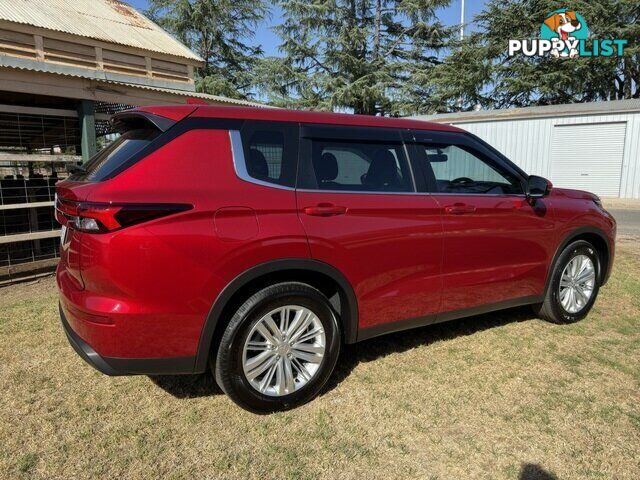 2023 MITSUBISHI OUTLANDER   WAGON