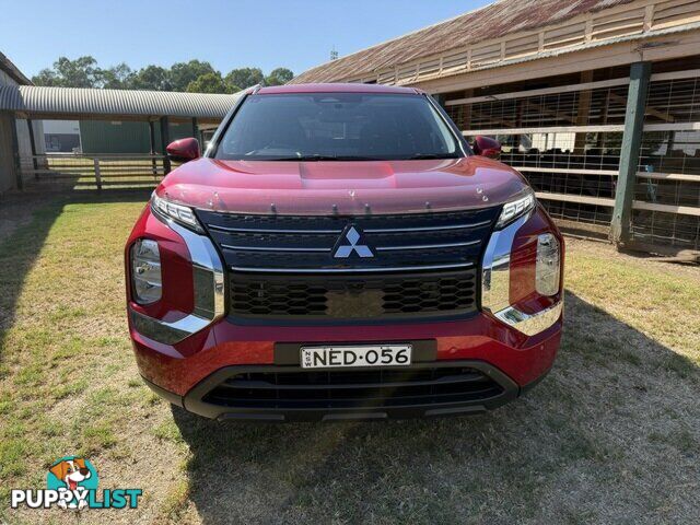 2023 MITSUBISHI OUTLANDER   WAGON