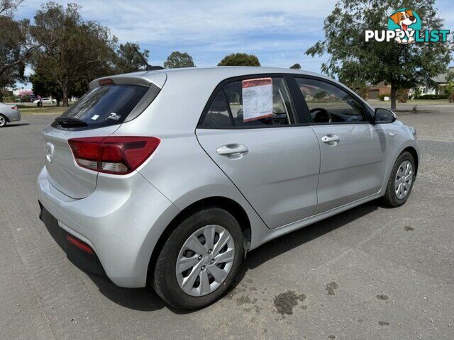 2022 KIA RIO YB PE MY23 S HATCHBACK