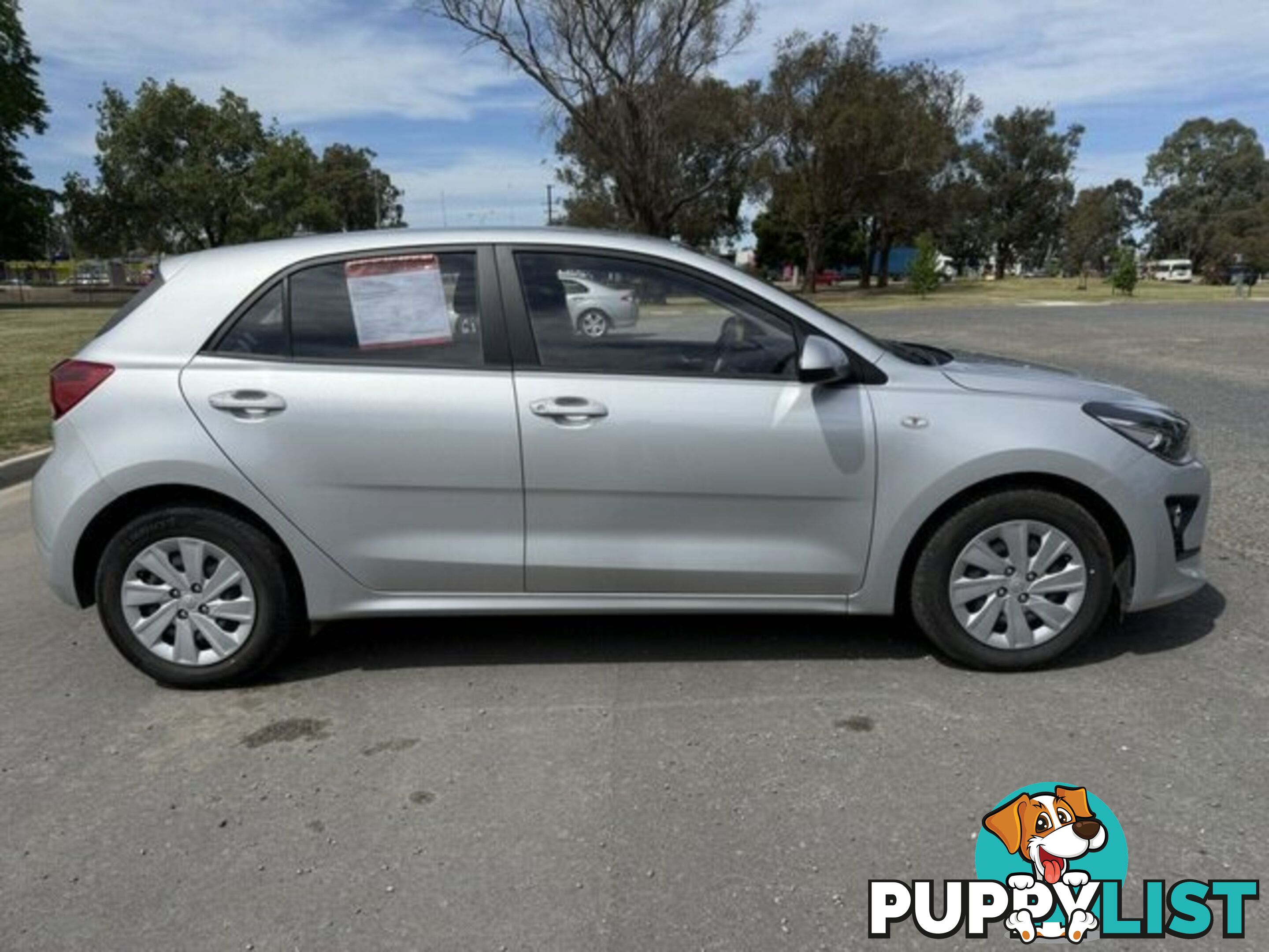 2022 KIA RIO YB PE MY23 S HATCHBACK