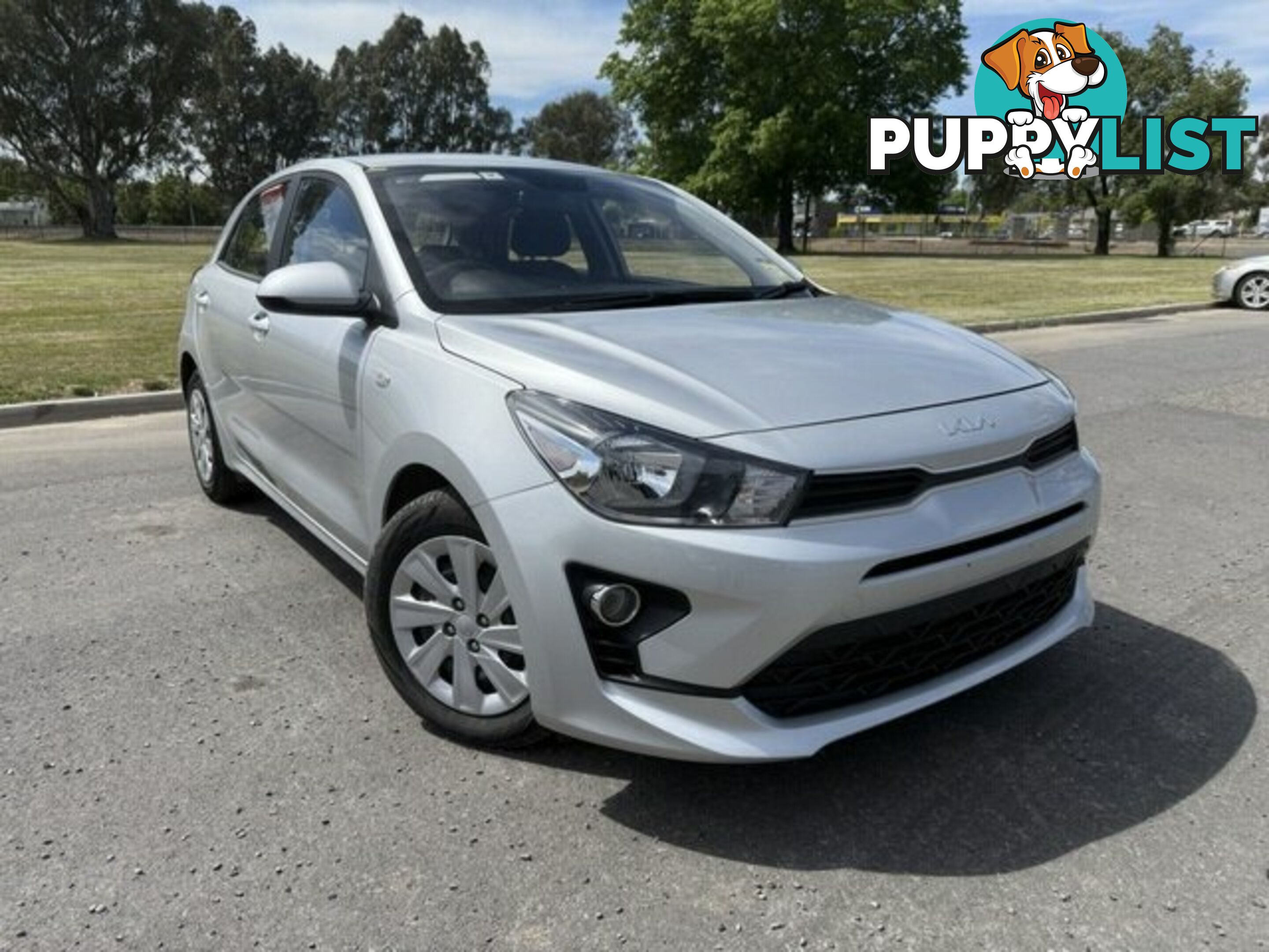 2022 KIA RIO YB PE MY23 S HATCHBACK