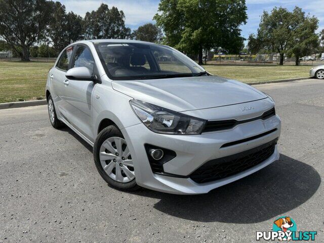 2022 KIA RIO YB PE MY23 S HATCHBACK