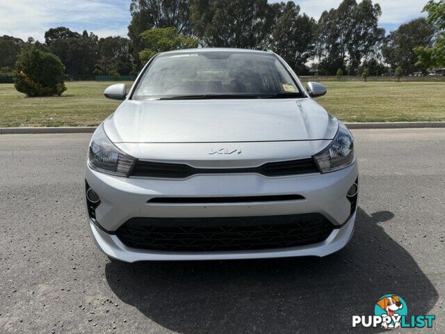 2022 KIA RIO YB PE MY23 S HATCHBACK