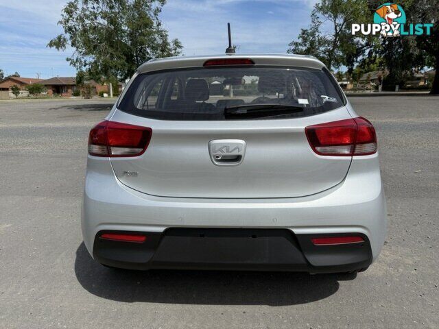 2022 KIA RIO YB PE MY23 S HATCHBACK