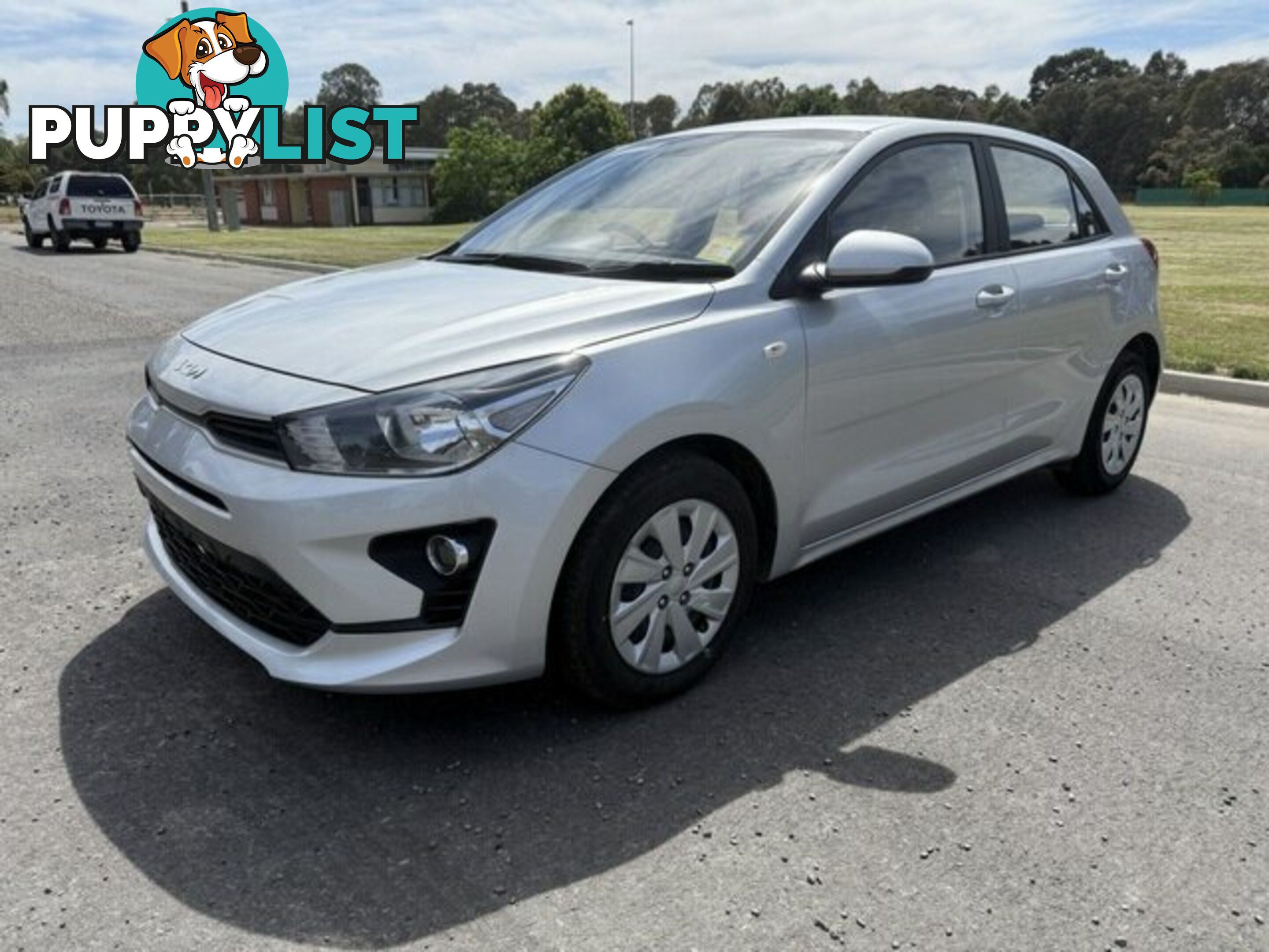 2022 KIA RIO YB PE MY23 S HATCHBACK