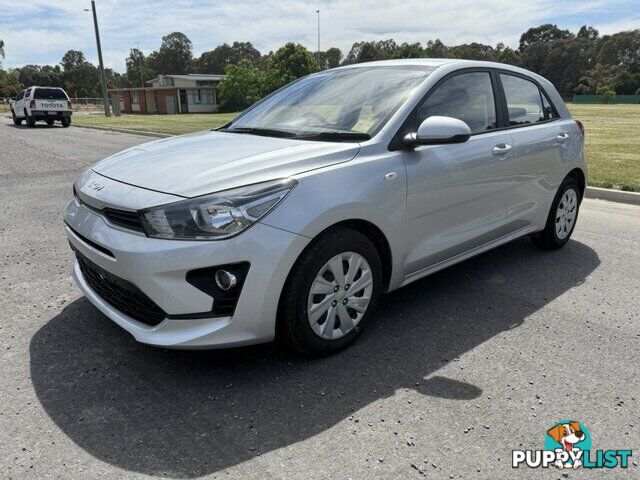 2022 KIA RIO YB PE MY23 S HATCHBACK