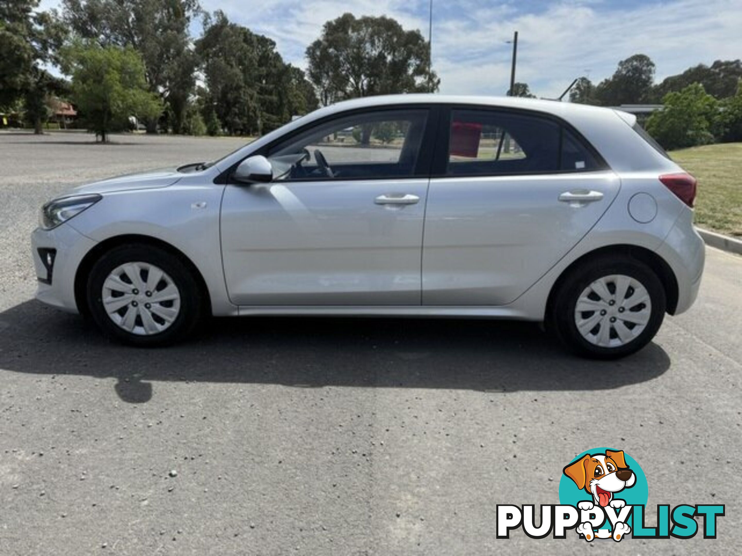 2022 KIA RIO YB PE MY23 S HATCHBACK