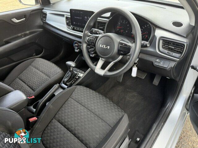 2022 KIA RIO YB PE MY23 S HATCHBACK