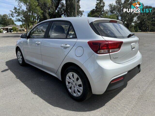 2022 KIA RIO YB PE MY23 S HATCHBACK