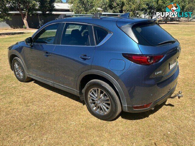 2017 MAZDA CX-5 MY17 MAXX (4X2) WAGON