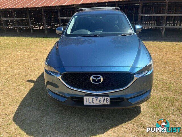 2017 MAZDA CX-5 MY17 MAXX (4X2) WAGON